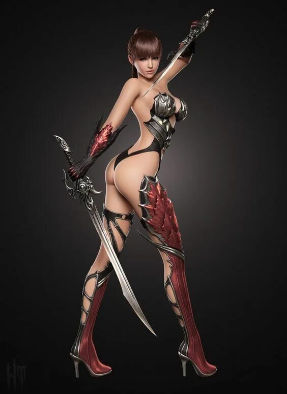 3 d hot
