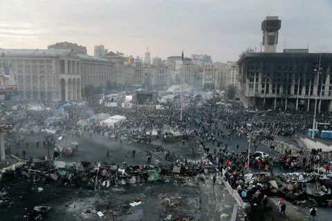 Киев причина