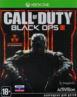 Call of duty black ops 3 xbox