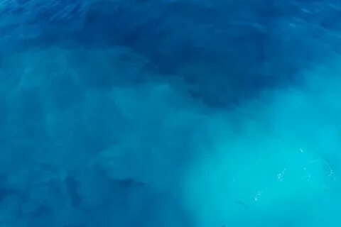 Водно голубой цвет