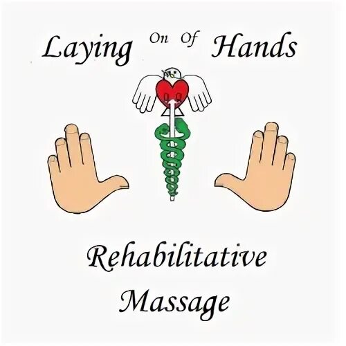 Lay on hands
