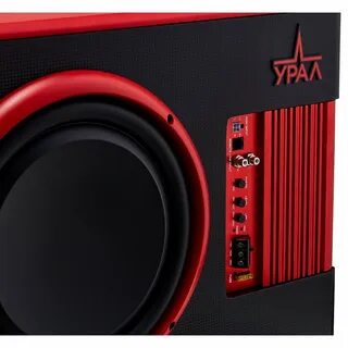 Сабвуфер урал ас у12а