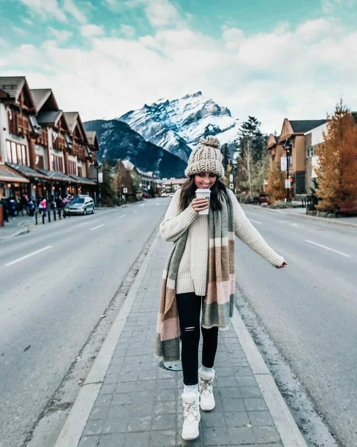 Как одеваться зимой фото British Fashion Blog MediaMarmalade Winter fashion outfits, Cute winter outfit