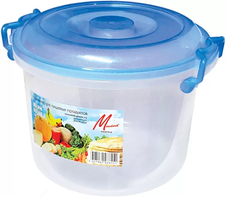 Контейнеры МИЛИХ 10л. МИЛИХ контейнер для пищевых продуктов 10 л. Контейнер МИЛИХ пластик 5л. Контейнер для пищевых продуктов Martika 10л.
