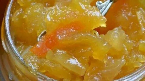 Варенье из кабачков с апельсином через мясорубку