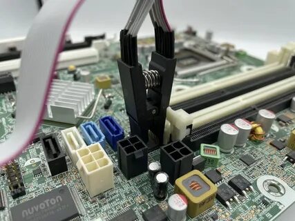 Bios compaq