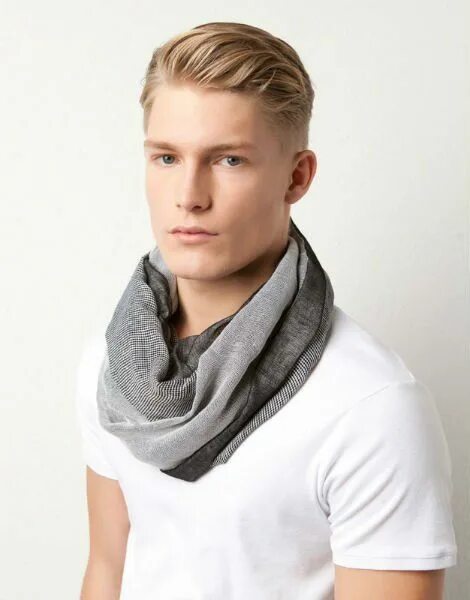 Men's Hairstyles Textured quiff. Photo: Hudson Bay. #menshairstyles #menshair #q