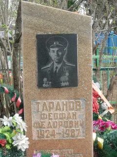Таранов ф ф