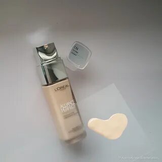 Loreal alliance perfect оттенки
