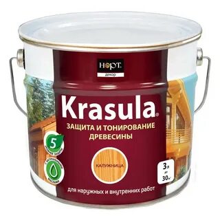Краска для древесины для наружных работ