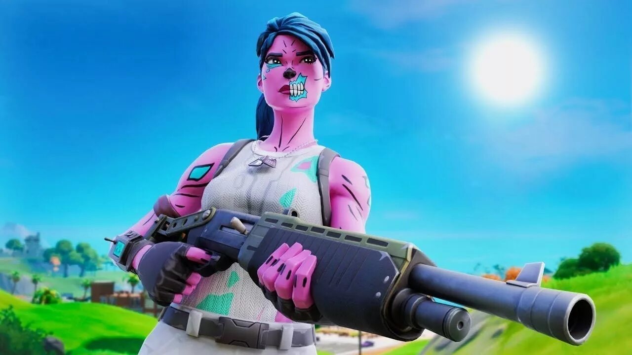 Fortnite bubble