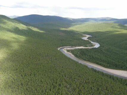 Реки народа