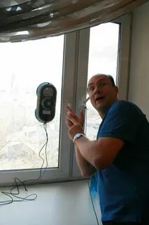 Выбор мойщика окон