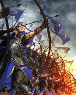 Битва лучников