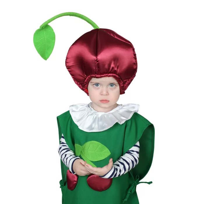 Костюм вишни. Платье на утренник в детском саду. Костюм вишенки. Костюм вишенки. Костюм вишни.