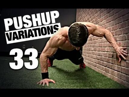 Push up against