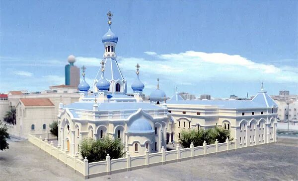 храмовый комплекс святого апостола филиппа в шардже. православный храм в дубае. святого апостола филиппа в шардже. православный приход святого апостола филиппа в шардже. храмовый комплекс святого апостола филиппа в шардже.