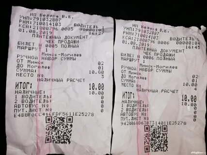 Билеты минск могилев