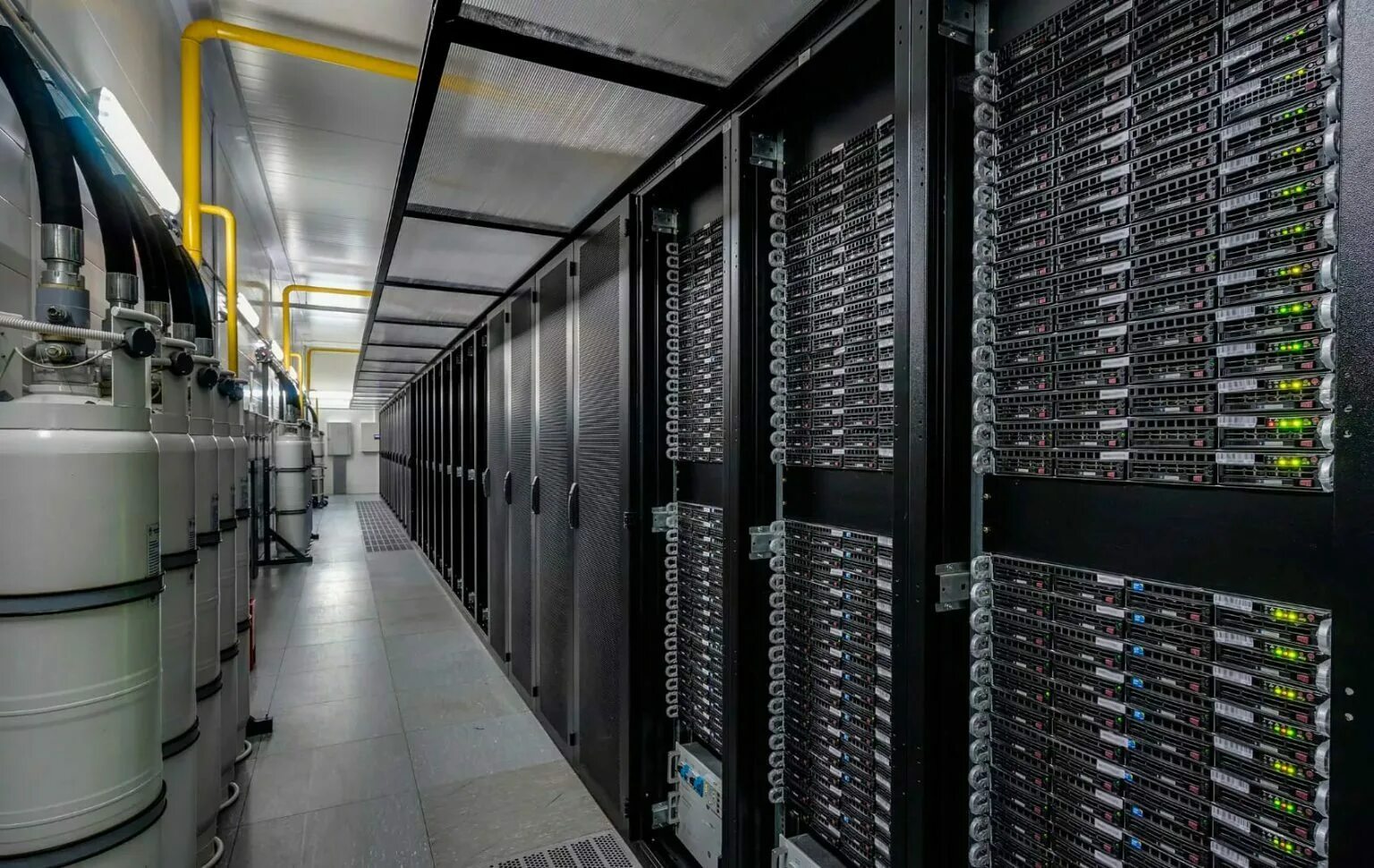 Server options