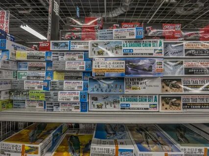 Интернет магазин моделей в москве