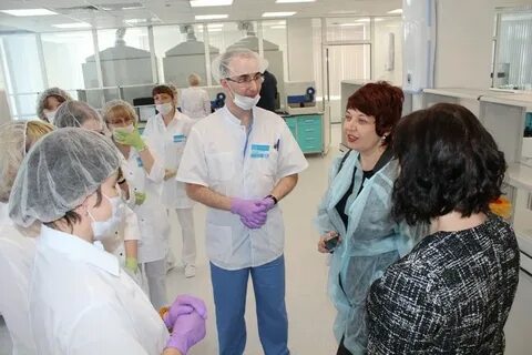 Иркутский областной клинический консультативно диагностический центр