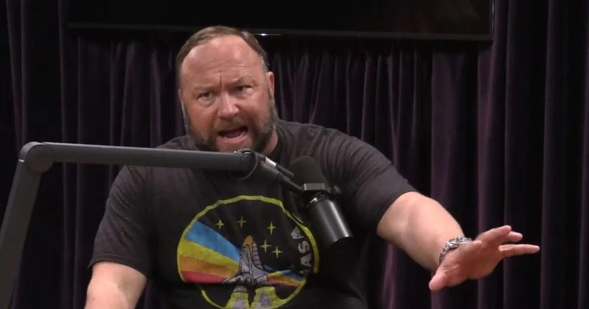 My time 2 alex jones