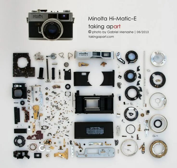 Take apart