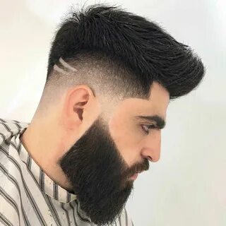 Barber style