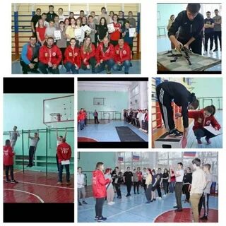 Общероссийская акция призывник