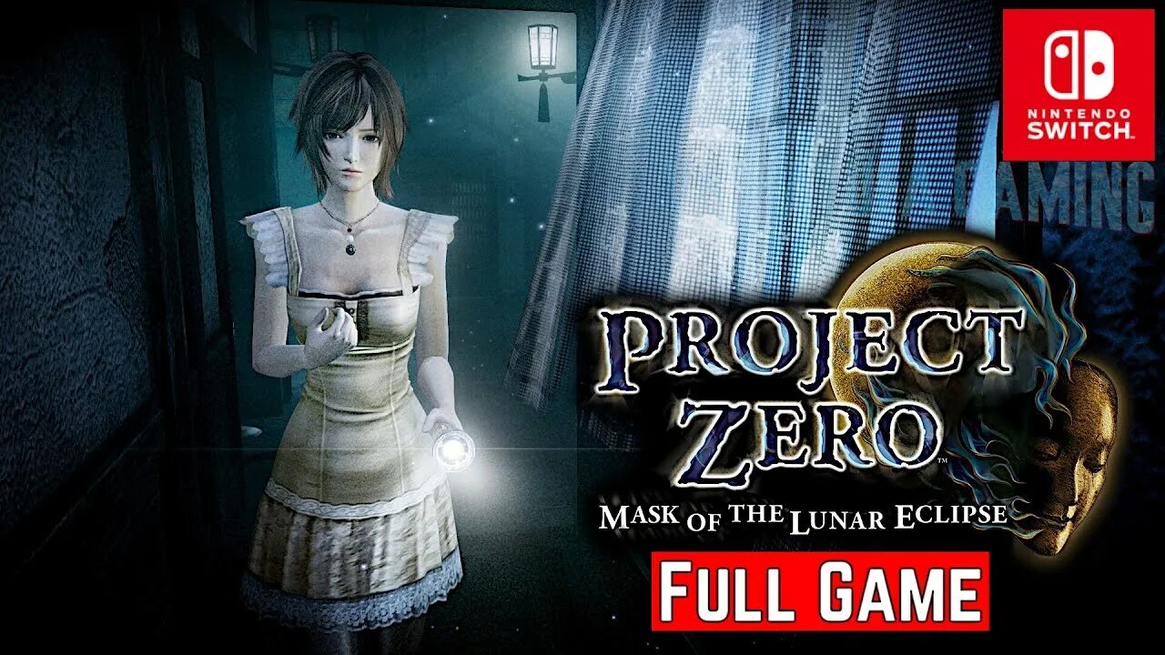 Project zero lunar. Project zero: mask of the lunar eclipse. fatal frame / project zero: mask of the lunar eclipse. полное прохождение fatal frame. fatal frame 4.