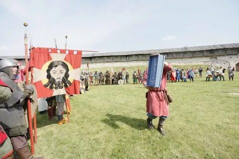 Стена копий
