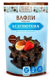 Тестов смеси для выпечки