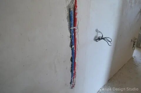 Штробить несущие стены в панельном доме
