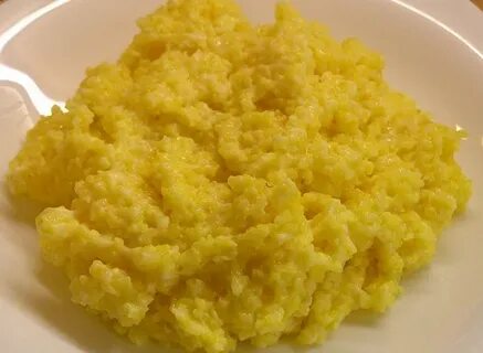 Овсяно кукурузная каша