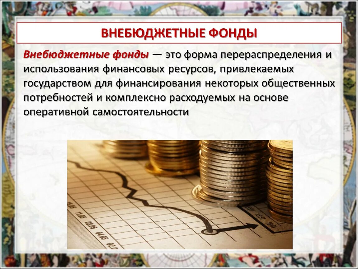 Доходы внебюджетных фондов рф. Внебюджетные фонды. Целевые государственные внебюджетные фонды. Внебюджетные фонды это форма. Целевые бюджетные и внебюджетные фонды.