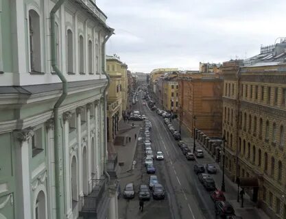 Миллионная улица в каком году