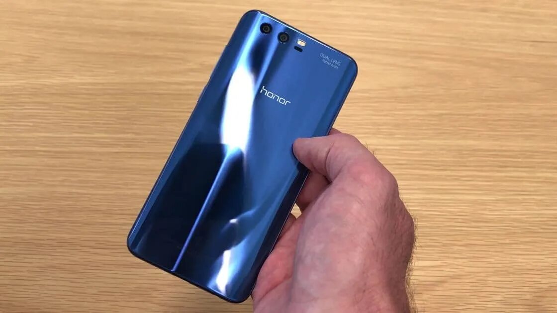 Honor 9 дюймов