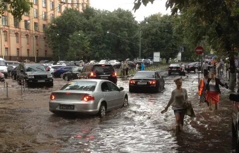 Покажи видео дождя