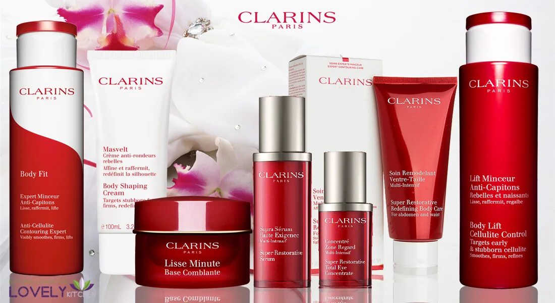 Как произносить clarins. Clarins 92200. кларинс или кларанс. кларанс пробники крем. clarins люксовая косметика.