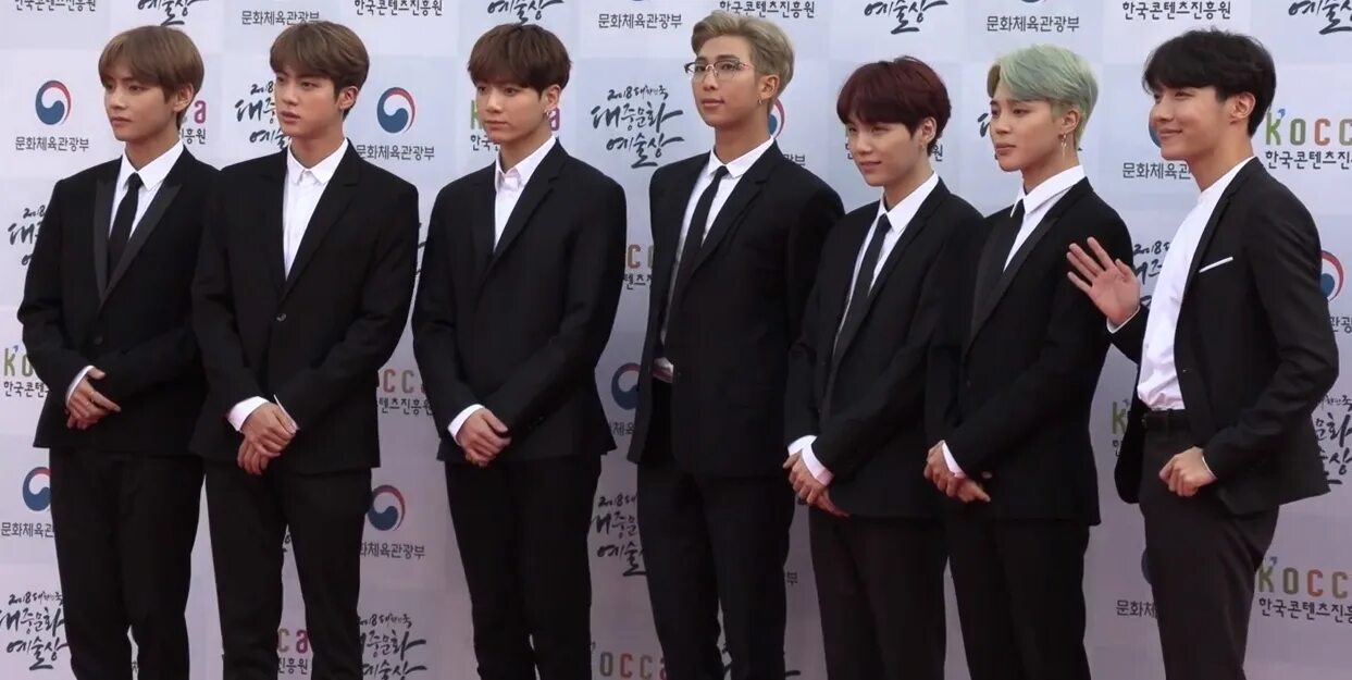 Сколько лет bts в 2025 году
