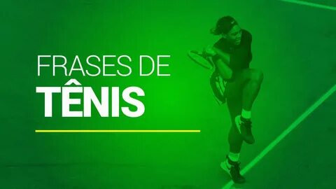 Frases de tenis