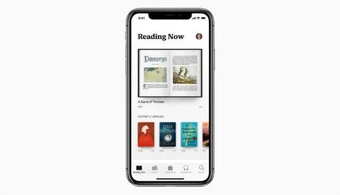 Read apple