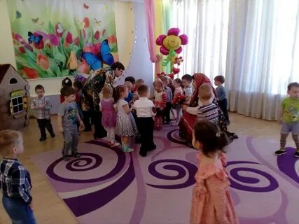 Сад нн