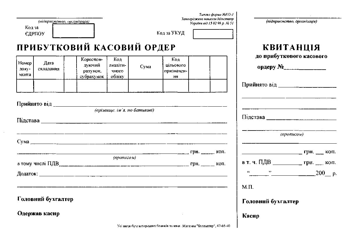 Ко-1 приходный кассовый ордер бланк. Приходный кассовый ордер в аптеке. Приходный ордер в 1с. Бланк приходный кассовый ордер.