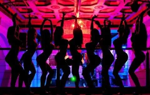 Dancing stripping