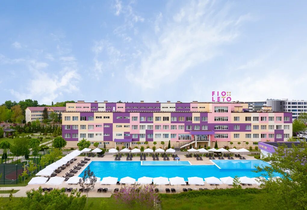 Фиолето анапа сайт. Фиолето Фэмили Анапа. Витязево фиолето отель. Fioleto Family Resort 4 Анапа. Фиолето отель в Анапе.