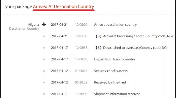 Delivered at the destination. Arrive перевод. Arriving перевод. Country перевод. Destination перевод.