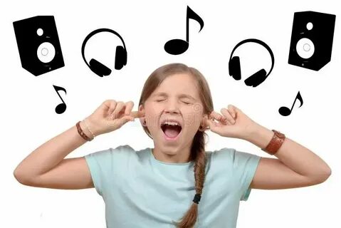 The children made noise