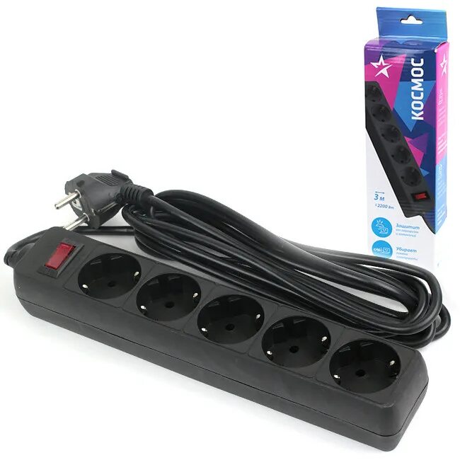 Белый (пвс 3х0,75) космос. Фильтр сетевой космос fksm1. Удлинитель-фильтр космос 5*3,0м 10а 3*0,75. Фильтр сетевой космос fksm1. 75 белый 3м с выключателем.