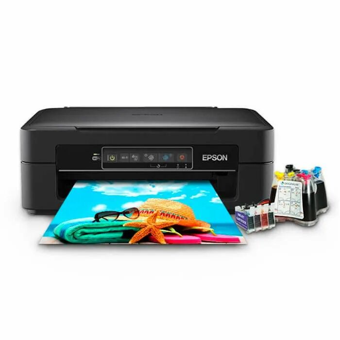 Принтеры а3 струйные цветные купить. МФУ Epson XP-2100+СНПЧ. Epson expression Home XP-2100 СНПЧ. Принтер Epson XP 2100. СНПЧ для принтера Epson XP 2100.